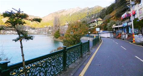 The Mall Road Nainital (Timings, History, Location, Images & Facts ...