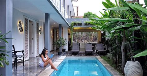 19 Affordable Instagrammable hotels in Bali with a view and cute decor under USD $30