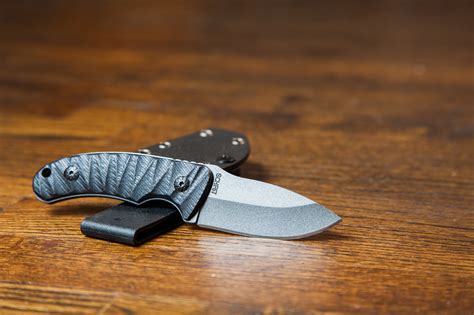 Gear Review: Schrade SCHF57 Full Tang Fixed Blade Knife EDC – OKIENOMADS