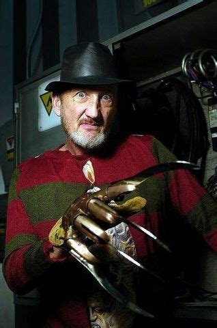 Robert Englund | Horror movie characters, Robert englund, Freddy krueger