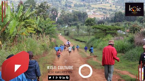 Kisii Culture - YouTube