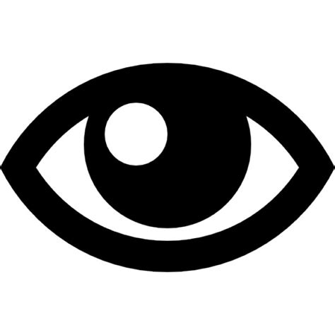 Eye Outline - ClipArt Best