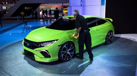 New York Auto Show 2015 Concept Cars a Designer's Dream - ABC News