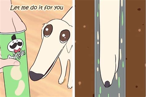 Let Me Do It For You (Borzoi), мемы с борзыми - Memepedia