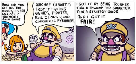 Wario Memes