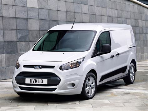 New ford transit connect 2013