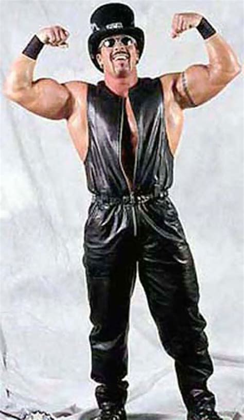 Buff Bagwell - Wrestler - Fantasy Profile - Writeups.org