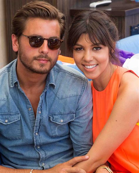 SCOTT DISICK & KOURTNEY KARDASHIAN IN VEGAS