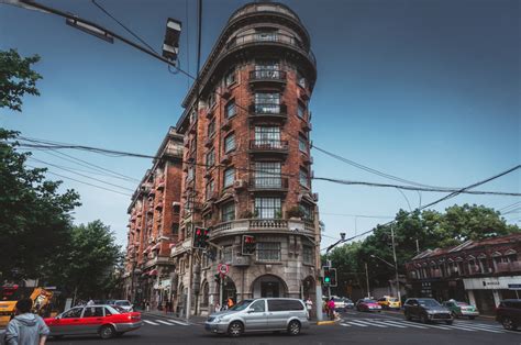 Shanghai historic building - Chinese Sources