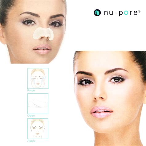 3 Pc Nu-Pore Deep Cleansing Nose Strips Blackhead Removal Pore Fresh C — AllTopBargains