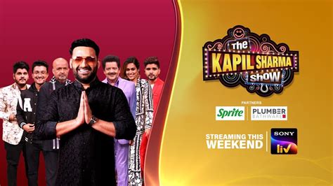 The Kapil Sharma Show ft. Udit Narayan, Rishi Singh | Streaming on Sony ...