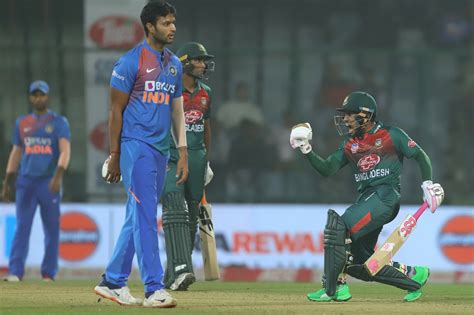 India vs Bangladesh 1st T20I 2019 Highlights