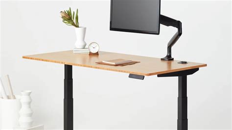 Fully Jarvis Bamboo standing desk review | Tom's Guide