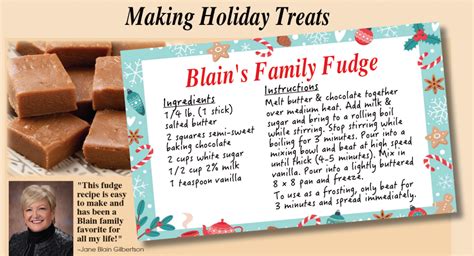 How to Make the Blain's Family Fudge Recipe | Blain's Farm & Fleet Blog