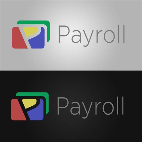 Payroll Logo Design