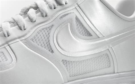 Nike Lunar Force 1 "White Ice" - SneakerNews.com