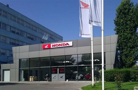 Romania honda dealers