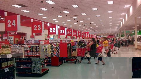 Target - Urbandale (Des Moines), Iowa - Busy Front Lanes 8… | Flickr