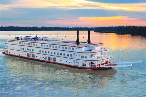 8 Night New Orleans to Memphis Cruise and Land Tour on American ...