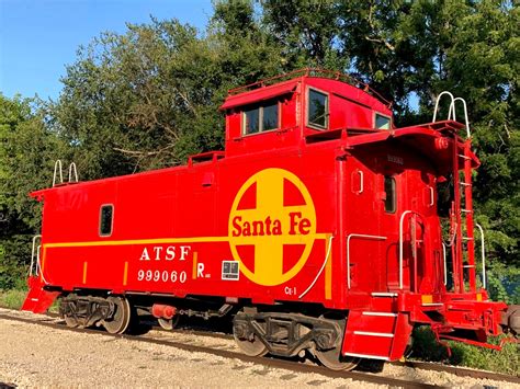 Caboose to make its way from Kansas to Williams for museum | Williams ...