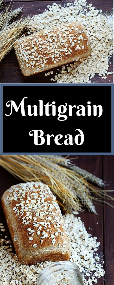 Multigrain Bread