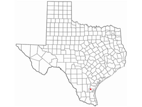 Kingsville, TX - Geographic Facts & Maps - MapSof.net