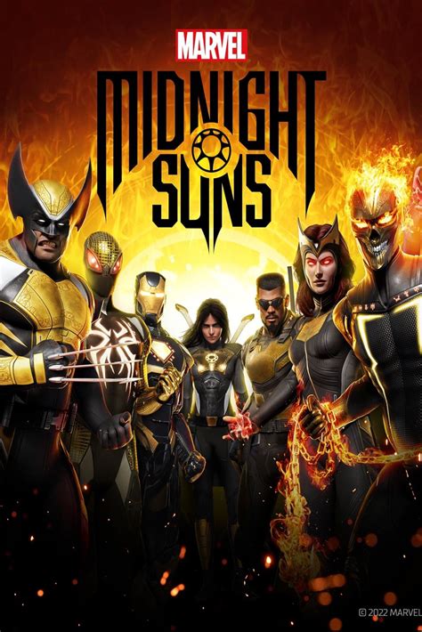 Marvel's Midnight Suns | CBR