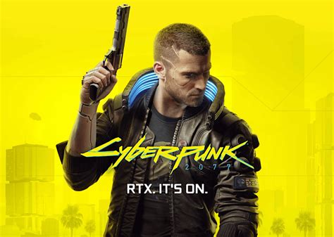 NVIDIA Releases Cyberpunk 2077 Game Ready Drivers | ThinkComputers.org