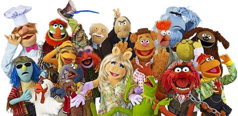 The Muppets Comic-Con Panel Reveals Mature Tone | Collider