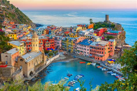 The Best Vernazza Airbnbs & VRBOs: 8 Affordable Apartments & Places to Stay | Budget Your Trip