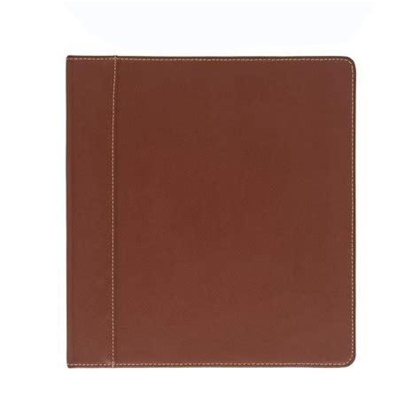 A4 Ring Compendium Leather Suppliers, Manufacturers - Factory Direct Wholesale - LeYoung