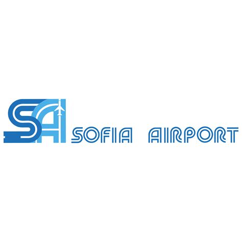 Sofia Airport Logo PNG Transparent & SVG Vector - Freebie Supply