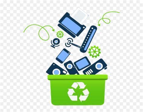 E Waste Recycling, HD Png Download - vhv | E waste recycling, Recycling ...