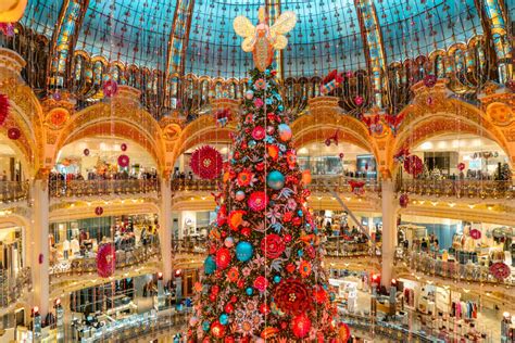 How to Spend Christmas in Paris [Things to Do, Christmas Markets]