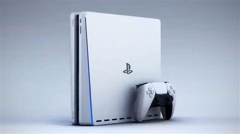 What Do You Think Of This Sony PlayStation 5 Slim Concept Render?