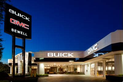 Sewell Buick GMC in Dallas including address, phone, dealer reviews, directions, a map ...