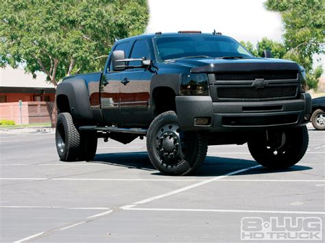 Lifted Chevy Trucks Wallpaper - WallpaperSafari