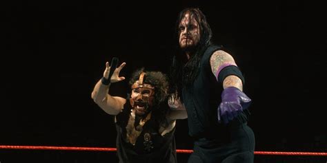 The Undertaker vs. Mankind: 10 Things Most Fans Don’t Realize About Their Rivalry