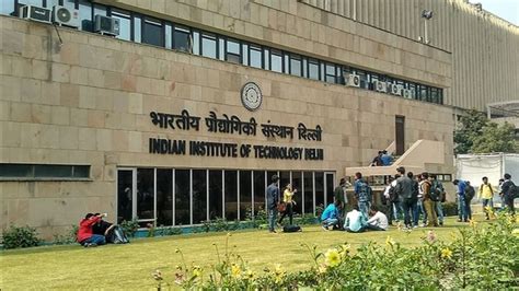 IIT-Delhi Researchers Claim To Have Done India's First Soil Erodibility ...