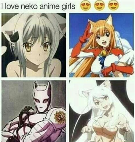 Aggregate more than 75 anime cat girl meme - in.coedo.com.vn