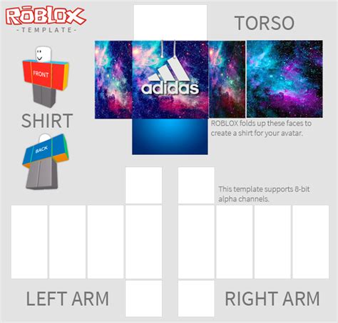 Roblox T-Shirt Template Png, Web Find & Download Free Graphic Resources For Roblox T Shirt.