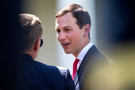 Jared Kushner Deflects on Trump's Birtherism, Middle East Peace - Rolling Stone