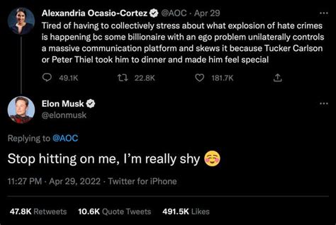 Fired SpaceX Employees Listed Elon Musk's 25 Worst Tweets