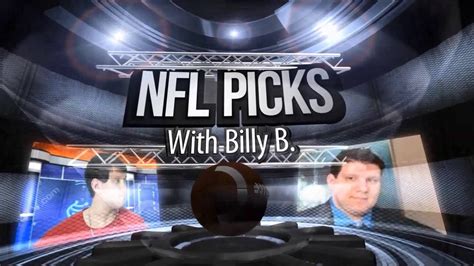 NFL - Week 17 Picks - YouTube