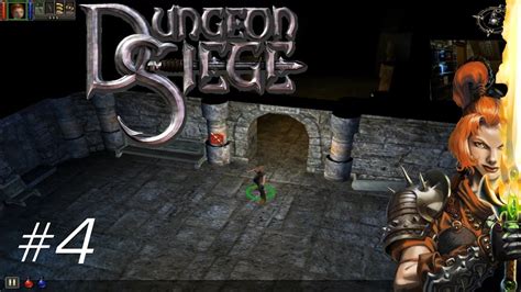 Let's Play Dungeon Siege #4 - Zur Gruft des Heiligen Blutes - YouTube