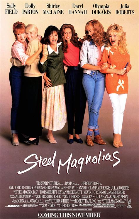 Steel Magnolias (1989)