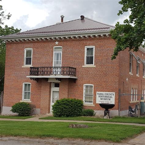 Tama County Museum & Genealogy Library | Tama County, Iowa