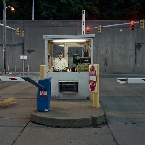 Pittsburgh Parking Lot Booths By Tom M. Johnson - IGNANT