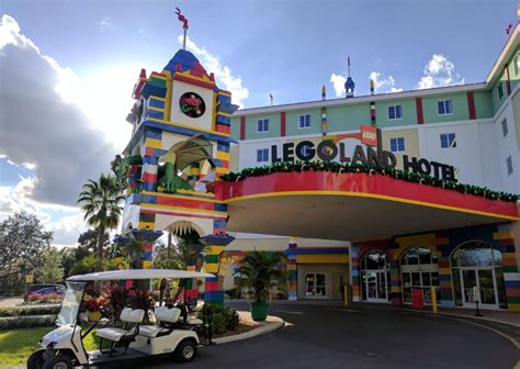 Family Vacation at the Legoland Florida Resort Hotel in Orlando ...