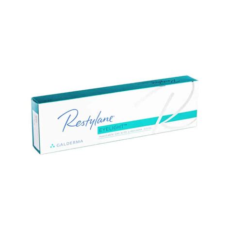 Order Restylane Eyelight Online - Dr Sales Direct